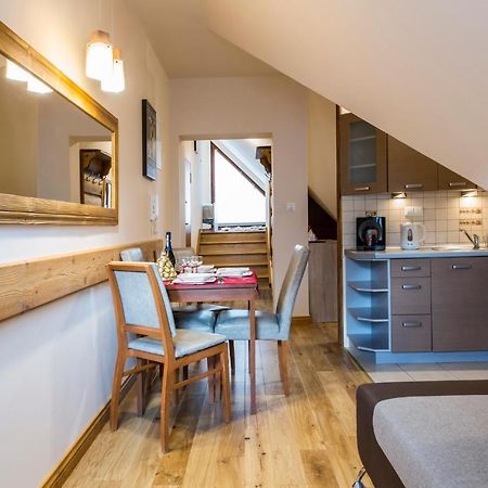 Apart Styl Apartament Roza Pustyni, Centrum Miasta 扎科帕内 外观 照片