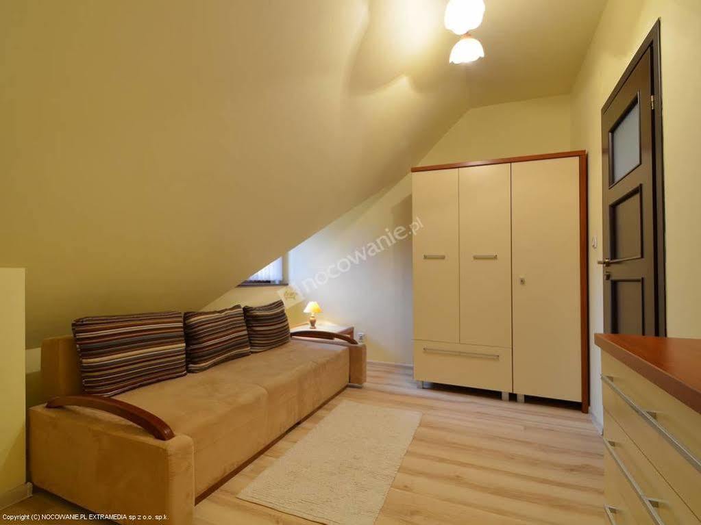 Apart Styl Apartament Roza Pustyni, Centrum Miasta 扎科帕内 外观 照片