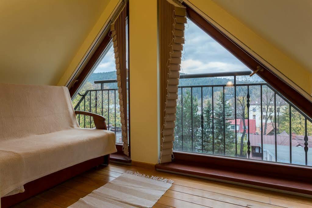 Apart Styl Apartament Roza Pustyni, Centrum Miasta 扎科帕内 外观 照片
