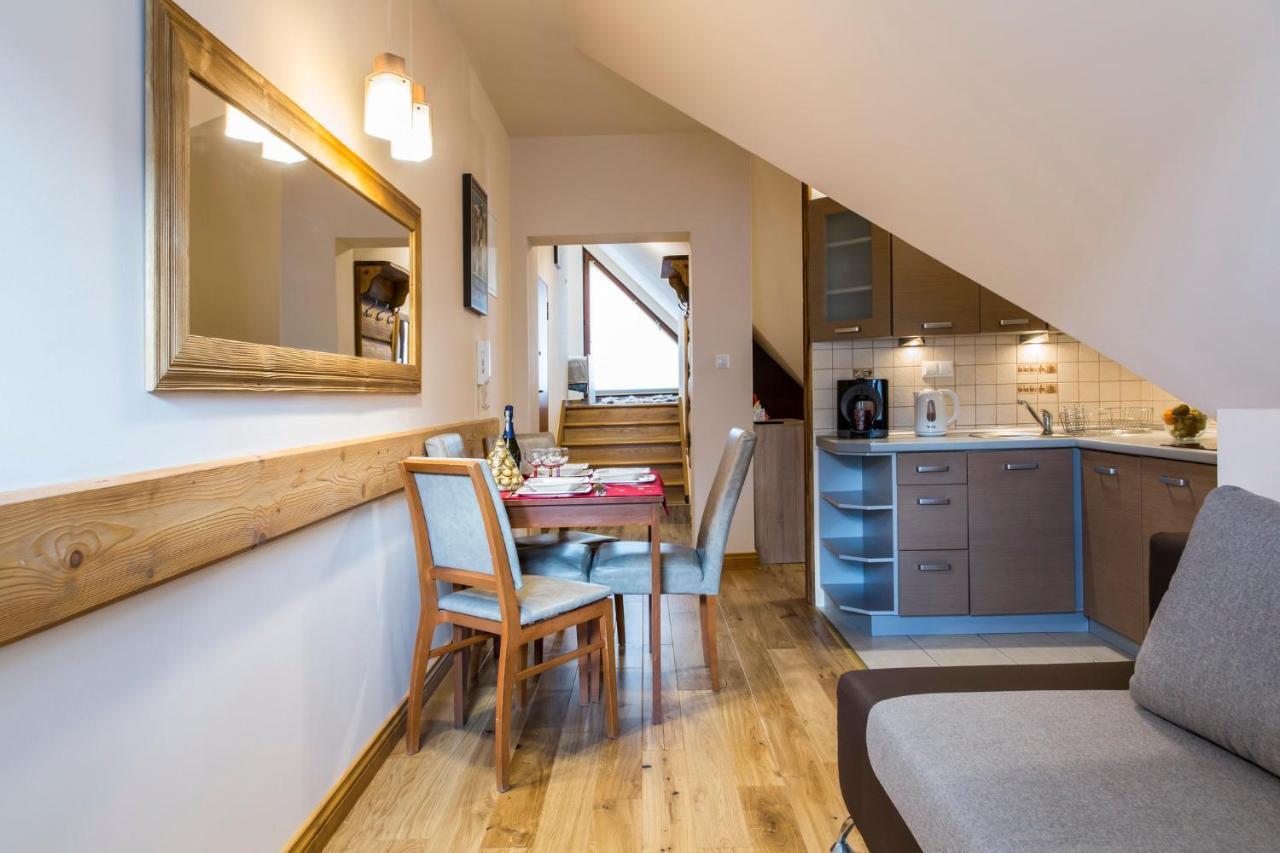 Apart Styl Apartament Roza Pustyni, Centrum Miasta 扎科帕内 外观 照片