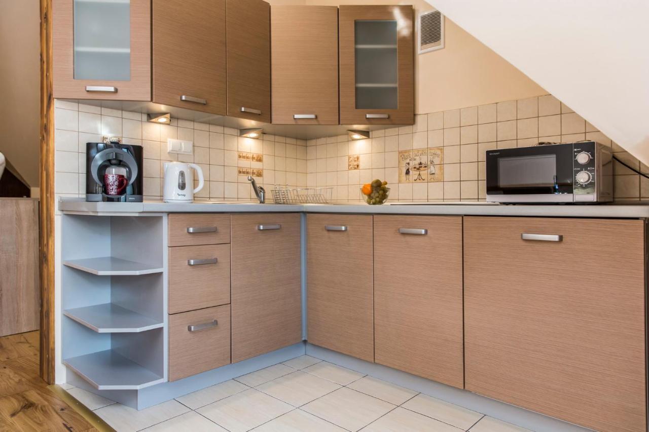 Apart Styl Apartament Roza Pustyni, Centrum Miasta 扎科帕内 外观 照片