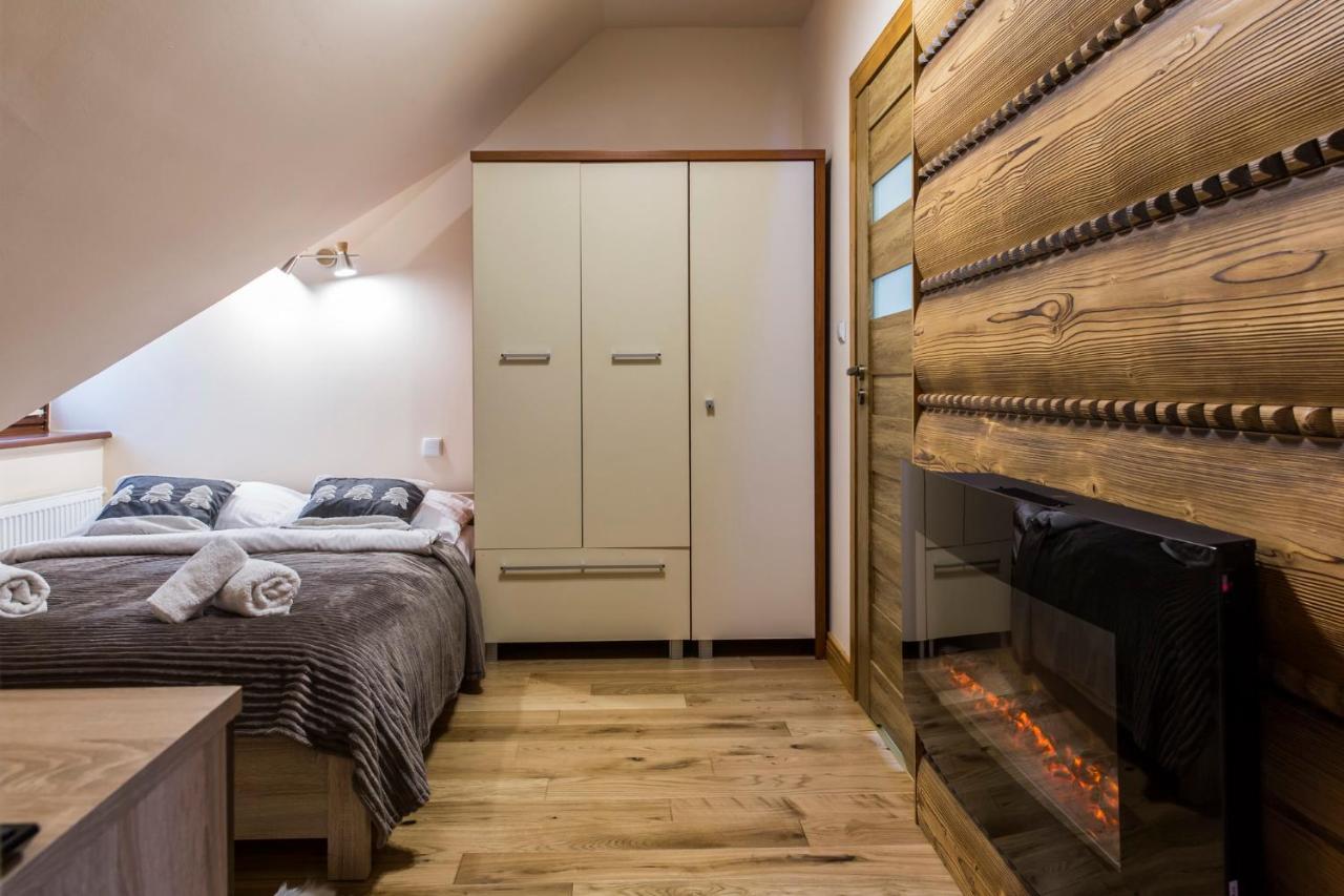 Apart Styl Apartament Roza Pustyni, Centrum Miasta 扎科帕内 外观 照片