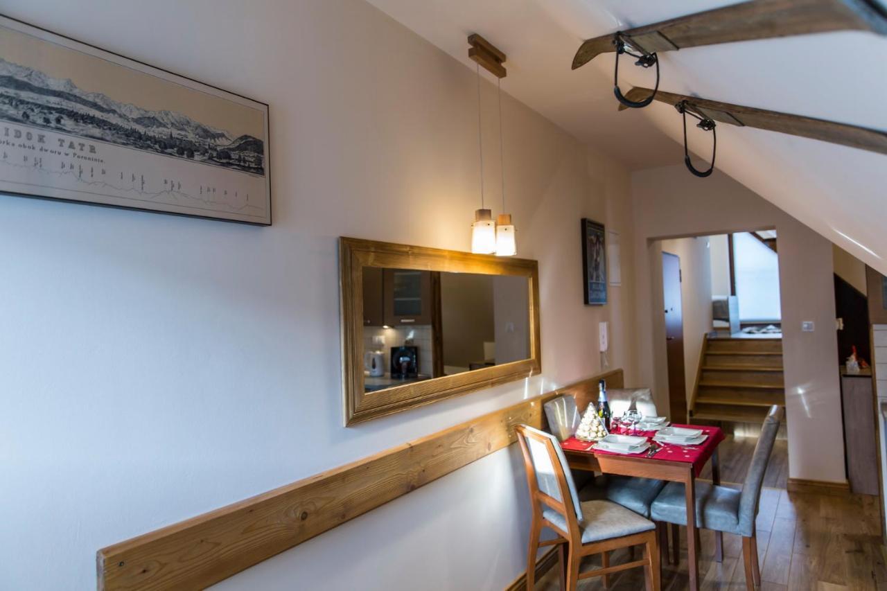 Apart Styl Apartament Roza Pustyni, Centrum Miasta 扎科帕内 外观 照片