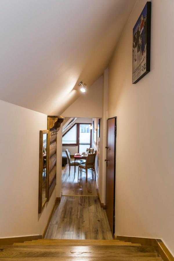 Apart Styl Apartament Roza Pustyni, Centrum Miasta 扎科帕内 外观 照片