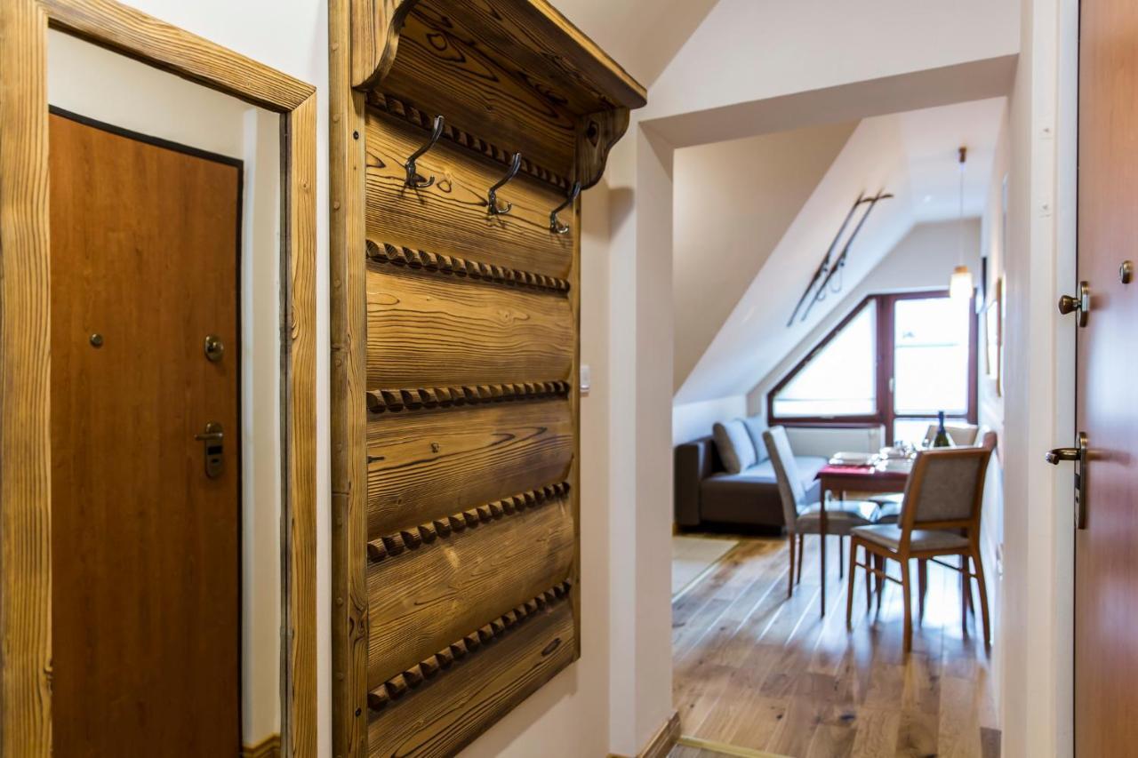 Apart Styl Apartament Roza Pustyni, Centrum Miasta 扎科帕内 外观 照片