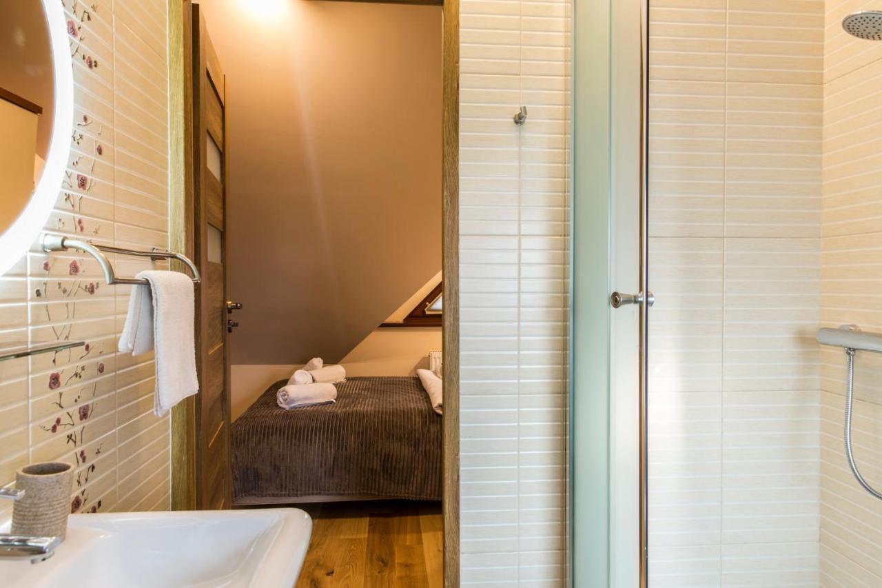 Apart Styl Apartament Roza Pustyni, Centrum Miasta 扎科帕内 外观 照片