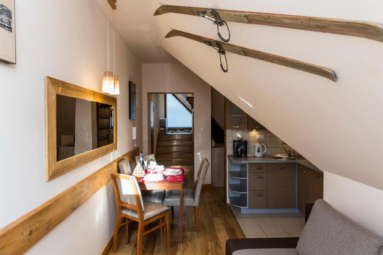Apart Styl Apartament Roza Pustyni, Centrum Miasta 扎科帕内 外观 照片