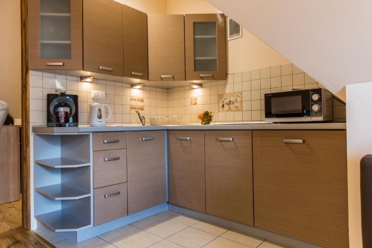 Apart Styl Apartament Roza Pustyni, Centrum Miasta 扎科帕内 外观 照片