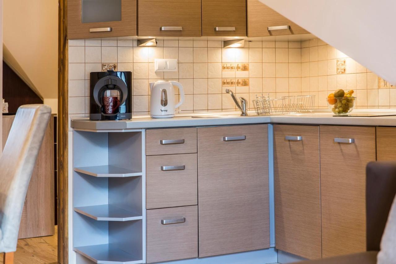 Apart Styl Apartament Roza Pustyni, Centrum Miasta 扎科帕内 外观 照片