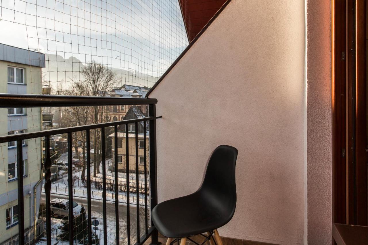 Apart Styl Apartament Roza Pustyni, Centrum Miasta 扎科帕内 外观 照片