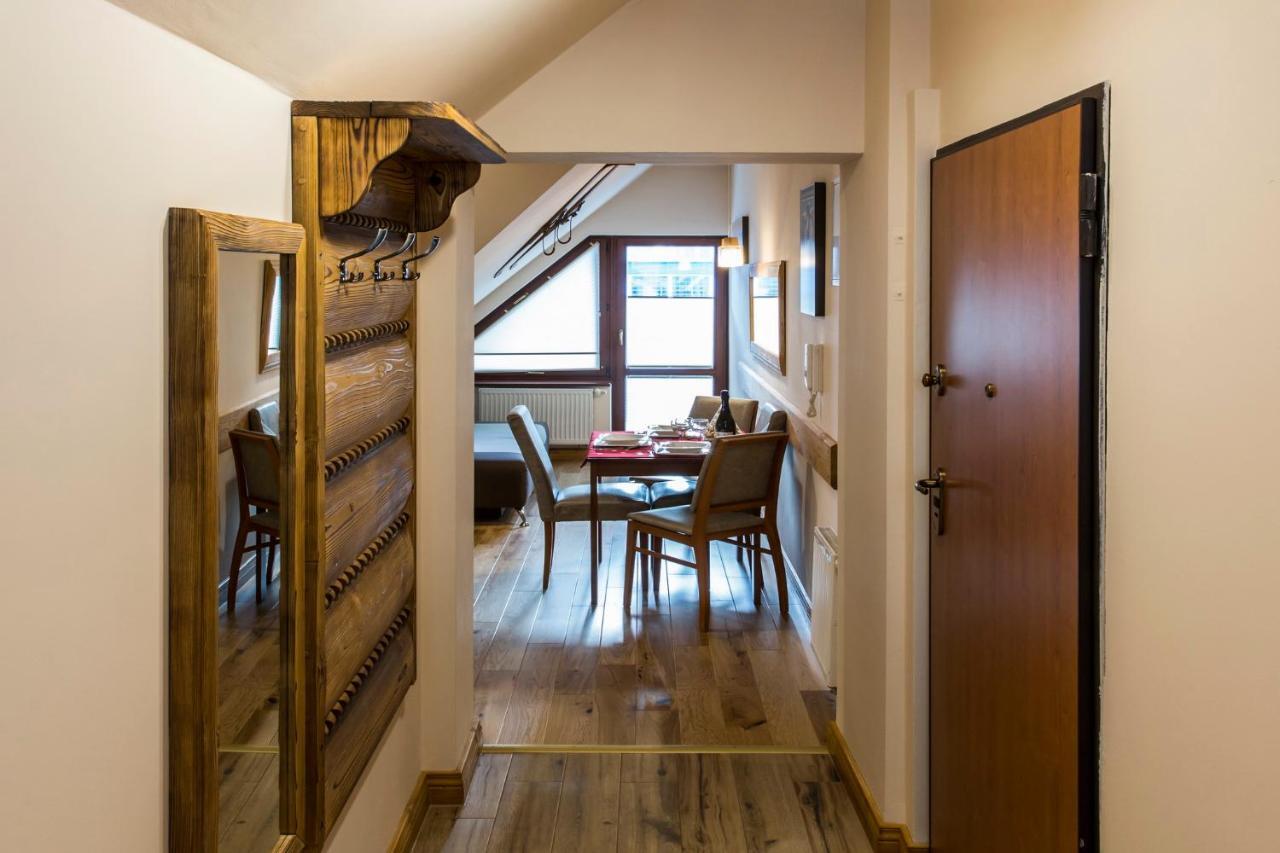 Apart Styl Apartament Roza Pustyni, Centrum Miasta 扎科帕内 外观 照片