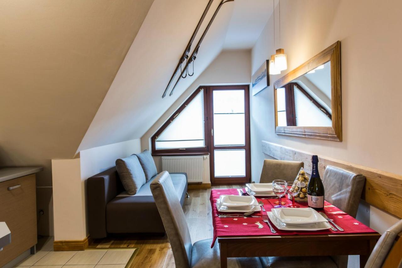 Apart Styl Apartament Roza Pustyni, Centrum Miasta 扎科帕内 外观 照片
