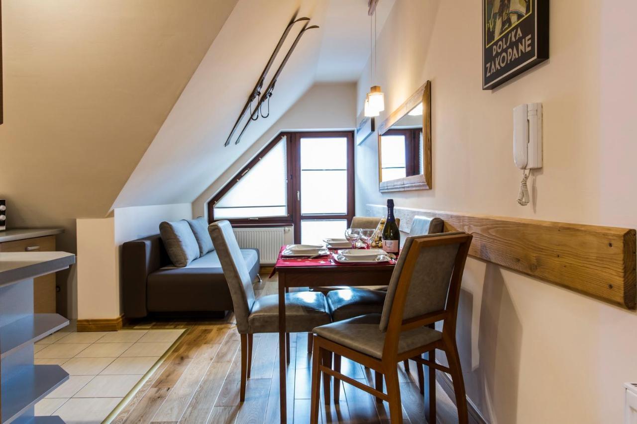 Apart Styl Apartament Roza Pustyni, Centrum Miasta 扎科帕内 外观 照片