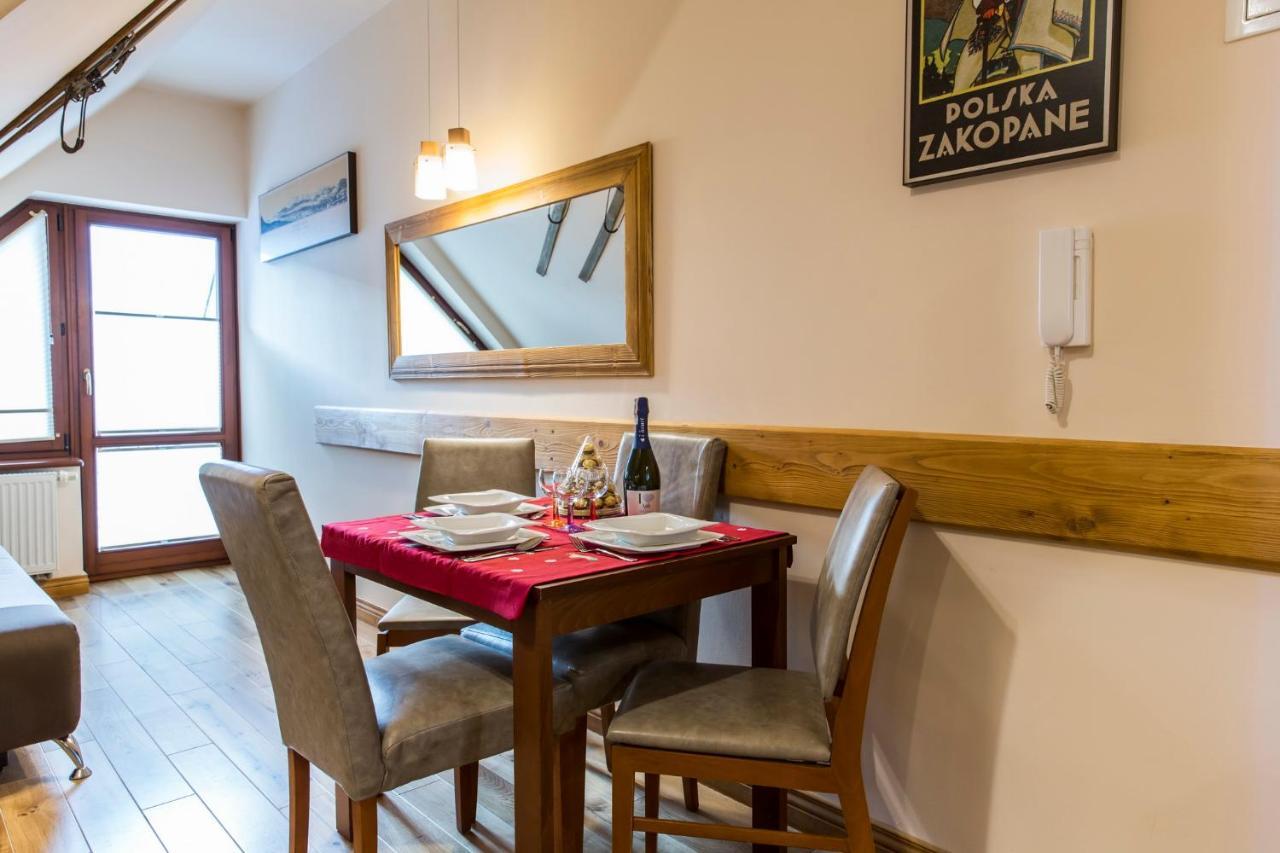 Apart Styl Apartament Roza Pustyni, Centrum Miasta 扎科帕内 外观 照片