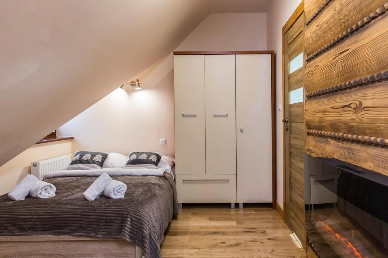 Apart Styl Apartament Roza Pustyni, Centrum Miasta 扎科帕内 外观 照片