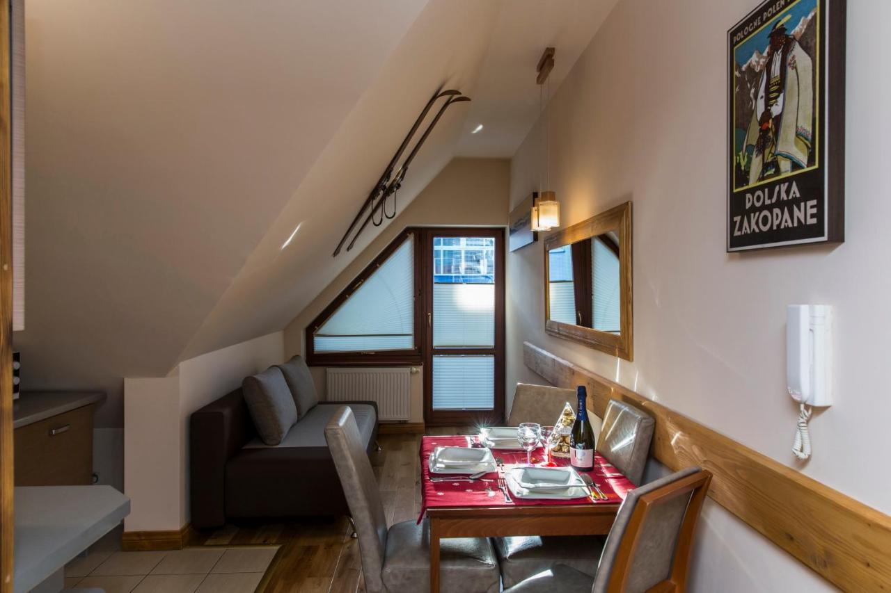 Apart Styl Apartament Roza Pustyni, Centrum Miasta 扎科帕内 外观 照片