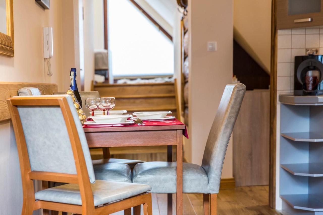 Apart Styl Apartament Roza Pustyni, Centrum Miasta 扎科帕内 外观 照片
