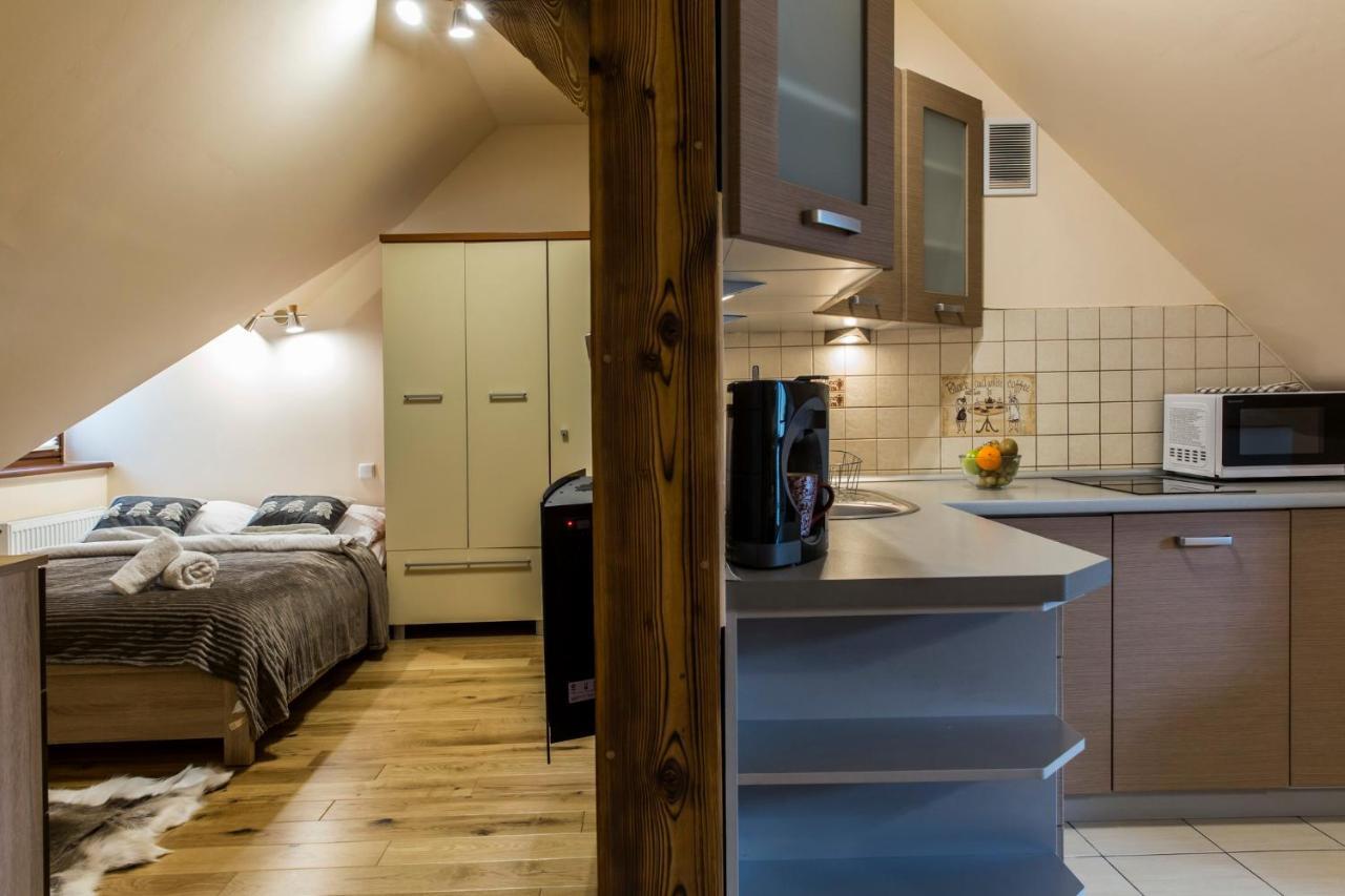 Apart Styl Apartament Roza Pustyni, Centrum Miasta 扎科帕内 外观 照片