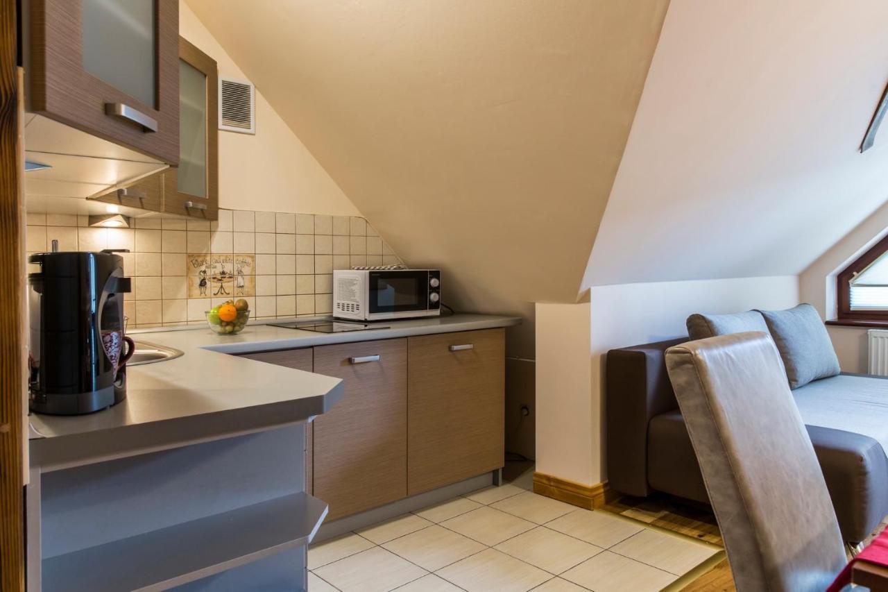 Apart Styl Apartament Roza Pustyni, Centrum Miasta 扎科帕内 外观 照片