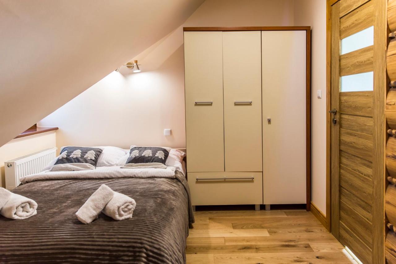 Apart Styl Apartament Roza Pustyni, Centrum Miasta 扎科帕内 外观 照片
